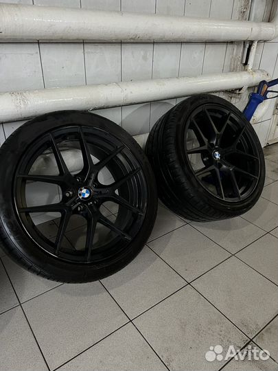 Колеса в сборе R19