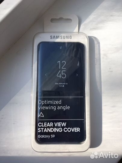 Чехол на Samsung Galaxy s9