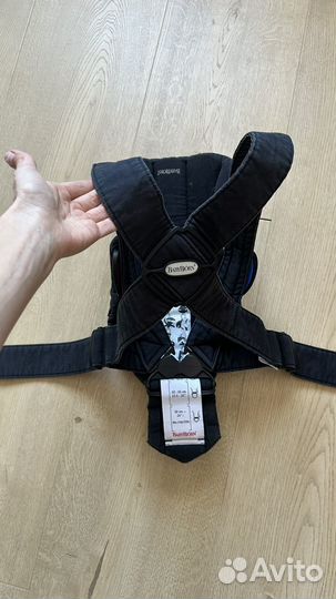 Кенгуру переноска BabyBjorn