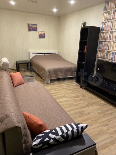 1-к. квартира, 35 м², 1/5 эт.