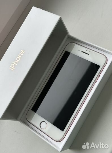 iPhone 7, 128 ГБ