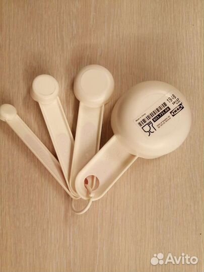 Икеа стэм набор мерных ёмкостей ложек