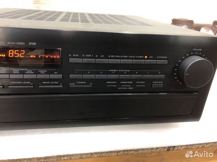 Усилитель/ресивер