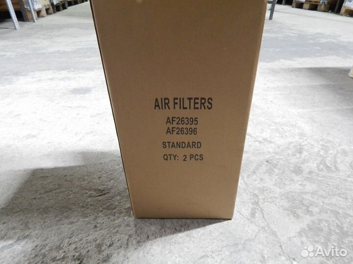 Фильтр воздушный fleetguard AF26395