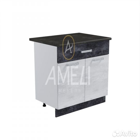 Кухонный стол модуль раделочный