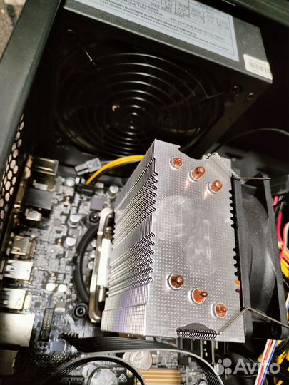 Системный блок i5-7600k