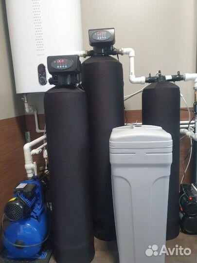 Водяной фильтр