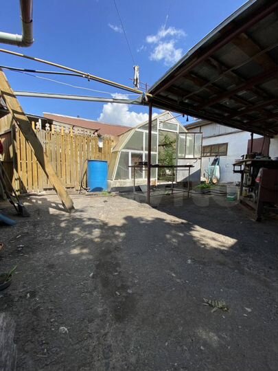 Дом 85,7 м² на участке 6,7 сот.