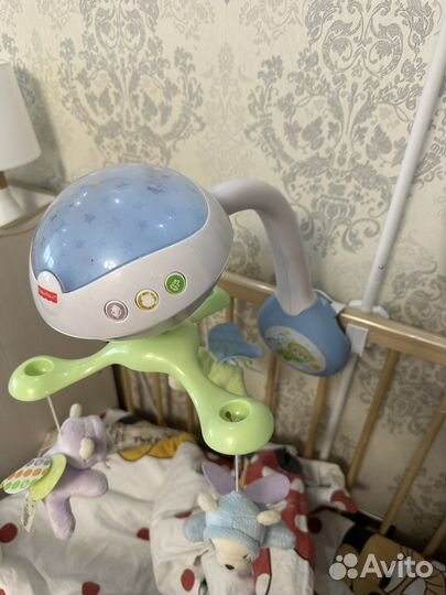 Мобиль fisher price