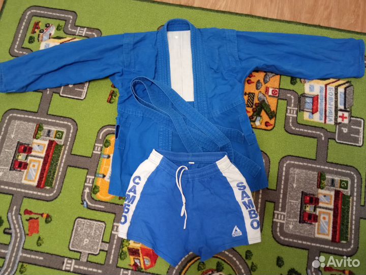 Самбовка для мальчика