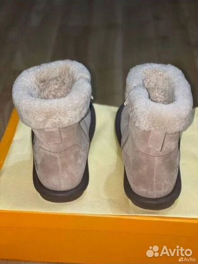 Сапоги ugg