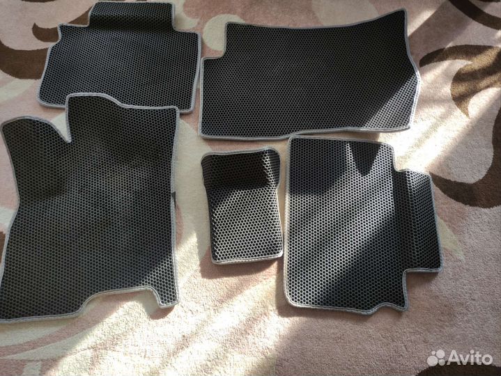 Коврики eva Chery Tiggo 8