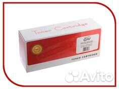 Картридж совместимый GoodWill CC533a, Magenta