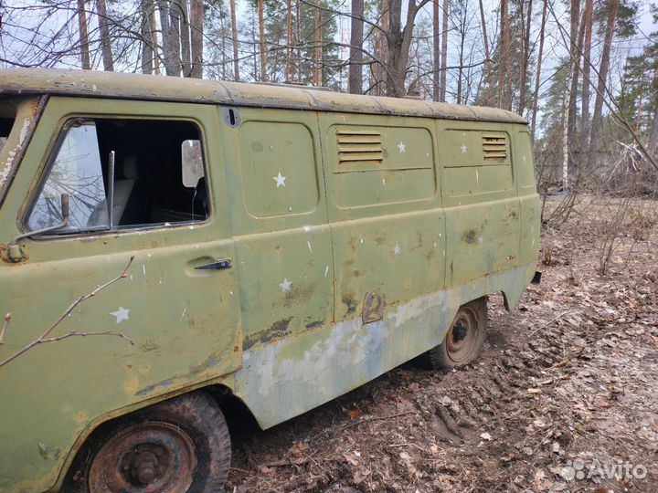УАЗ 452 буханка