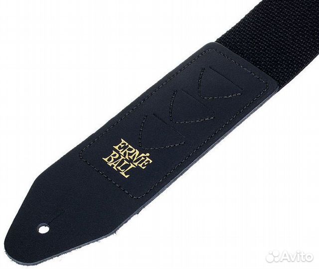 Гитарный ремень Ernie Ball 4039 Pickhol. (Новый)