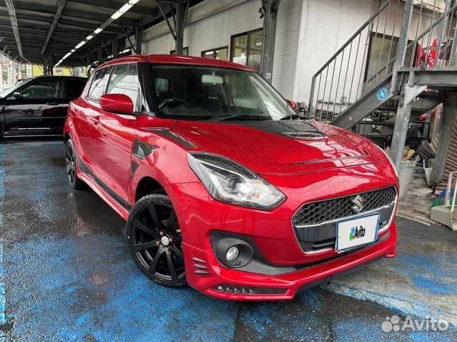 Suzuki Swift 1.2 CVT, 2020, 35 000 км