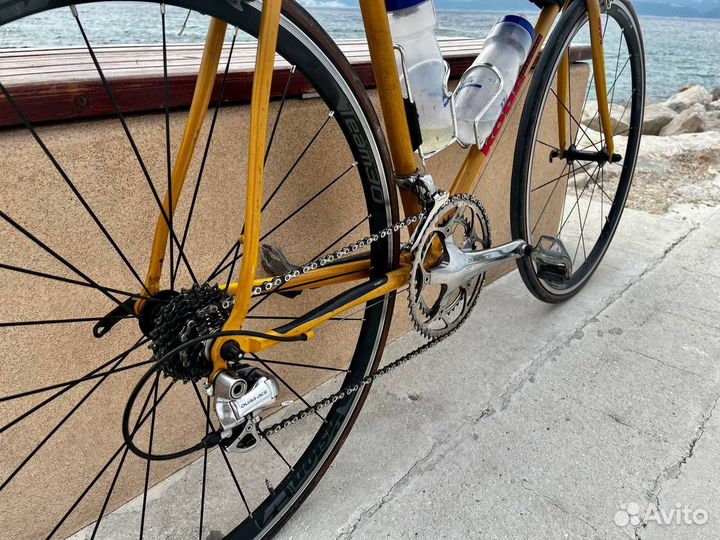 Шоссейный велосипед koga miyata стальной