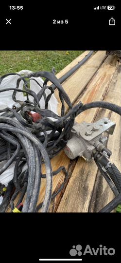 Газовое оборудование 4 поколения бу