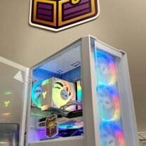 Игровой пк i3 12100F / RTX 5050/ Гарантия