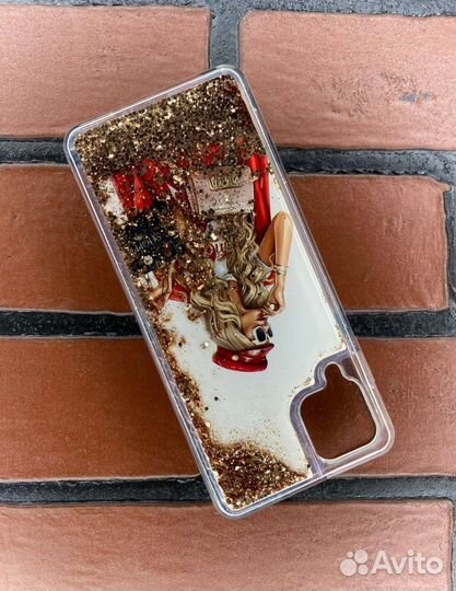 Чехол бампер Samsung A12