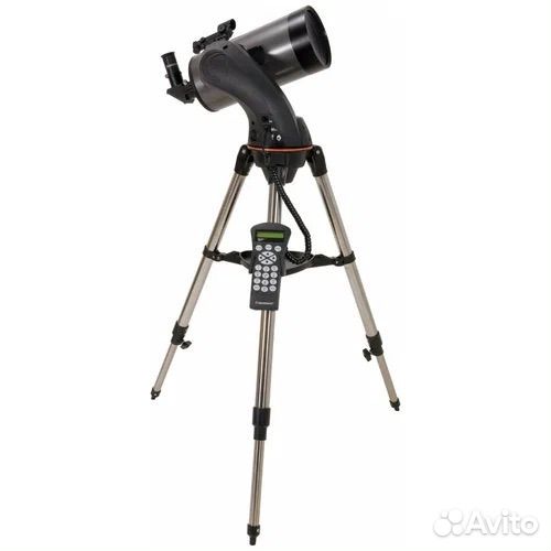 Телескоп celestron nexstar 127 SLT