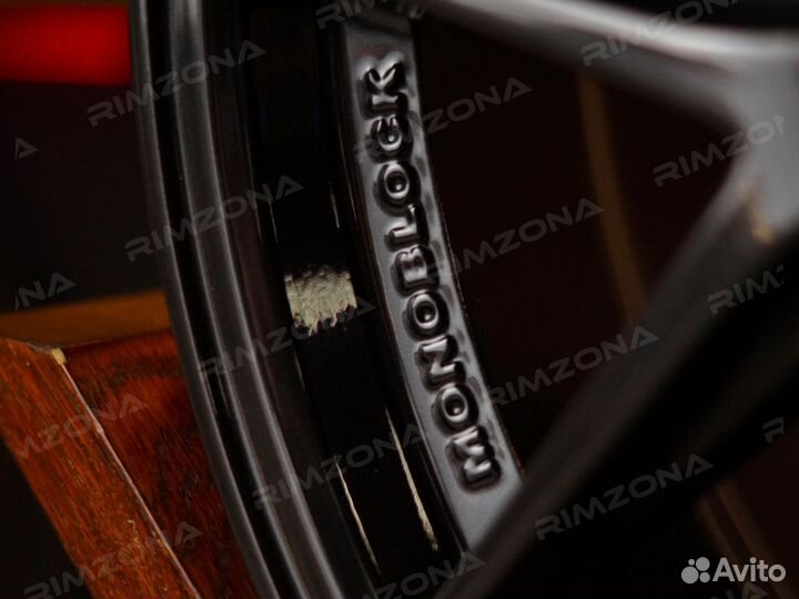 Литые диски R17 на Rio, Solaris, Vesta. Арт1298