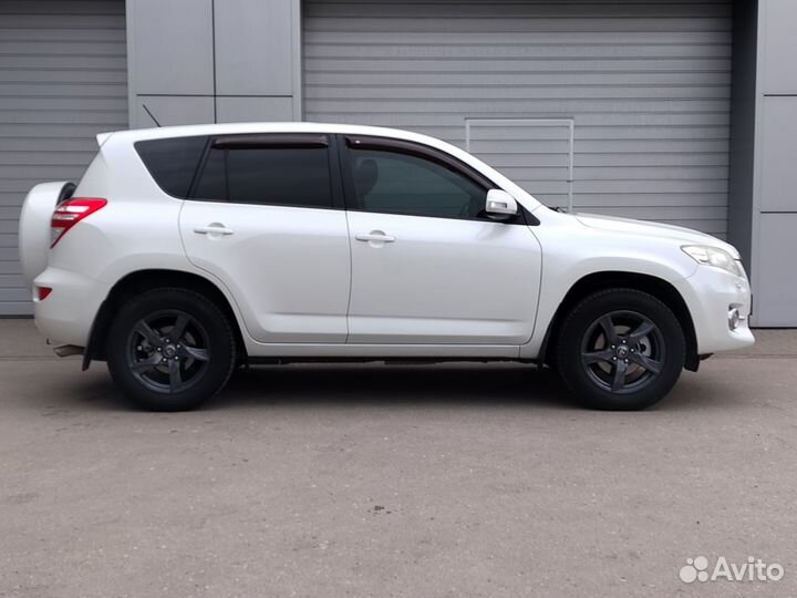 Toyota RAV4 2.0 CVT, 2012, 109 153 км