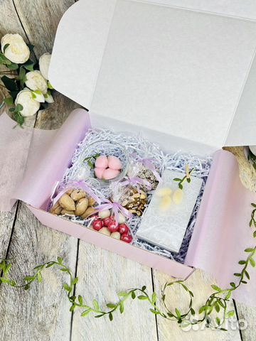 Подарочный набор «Расцветай»