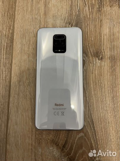 Xiaomi Redmi Note 9 Pro, 6/64 ГБ
