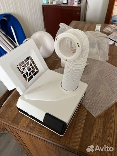 Пылесос для маникюра и педикюра