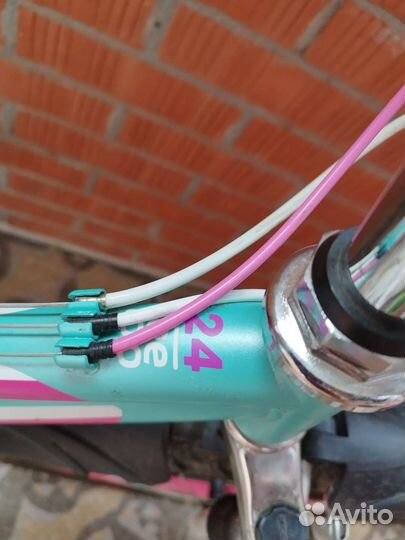 Велосипед 24