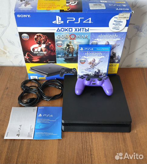 Sony PS4 Slim 1Tb