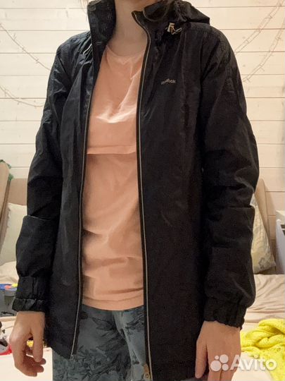 Ветровка reebok оригинал 42 р