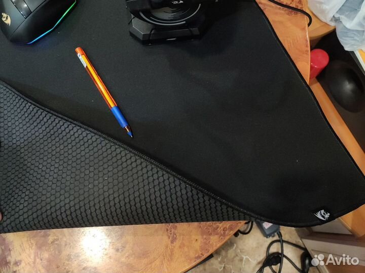 Игровой коврик для мыши redragon 3XL
