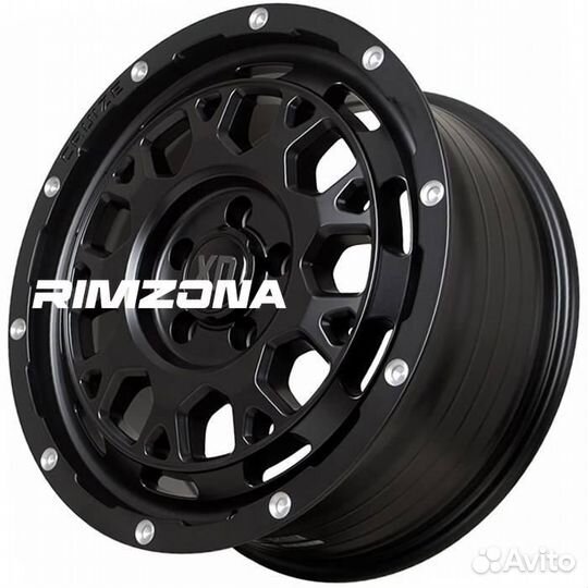 Литые диски XD R17 5x114.3 ave