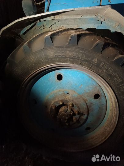 Трактор МТЗ (Беларус) 80, 1994