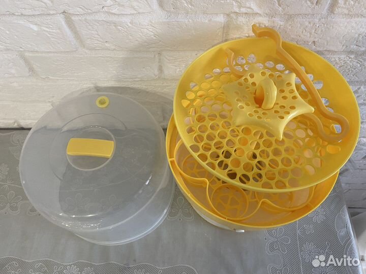 Стерилизатор для бутылочек и пустышек