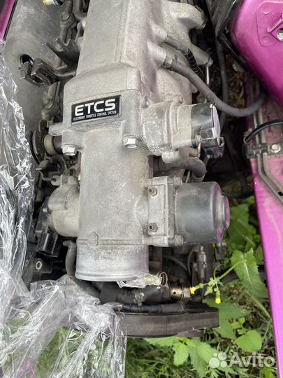 Коллектор всборе 1jz-gte vvti jzx100