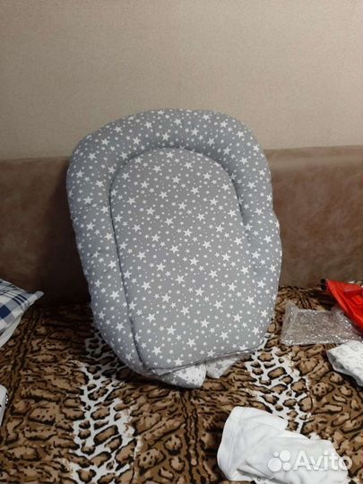 Кокон для новорожденных