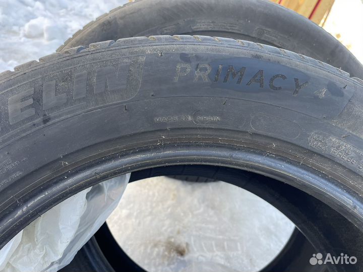 Michelin Primacy 4 215/60 R17