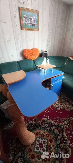 Компьютерный стол