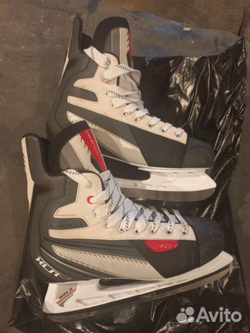 Коньки хоккейные 46 размер