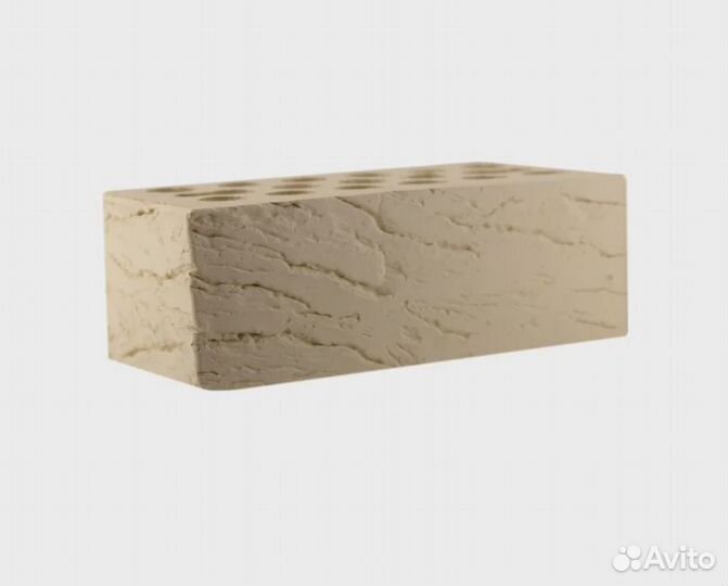 Кирпич облицовочный