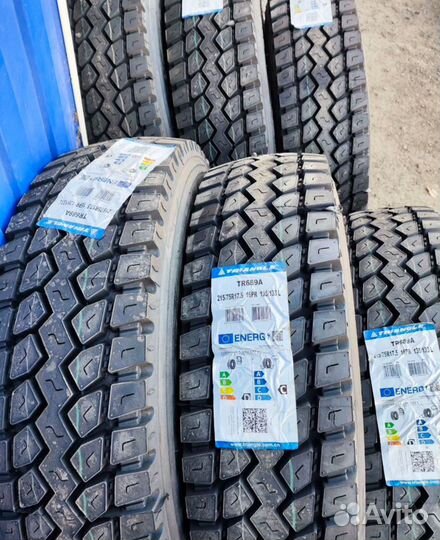 Triangle215/75R17,5 135/133L TR689A TL 16PR