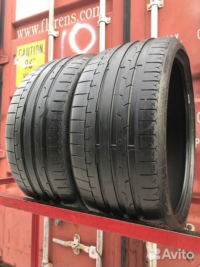 Continental SportContact 6 255/30 R20 92Y