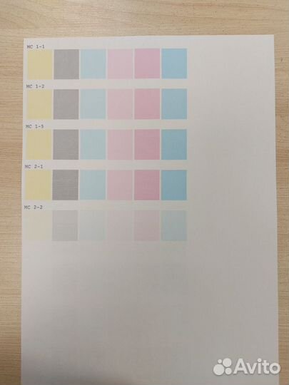 Принтер Epson L805