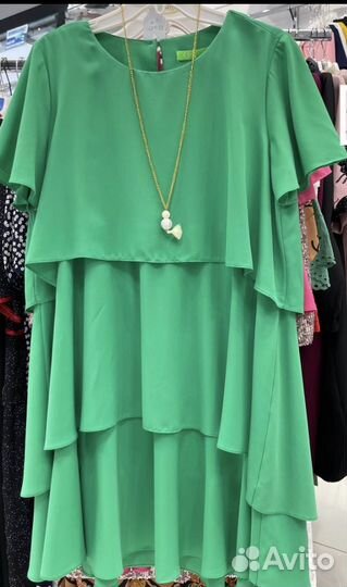 Платье Турция 50 размер