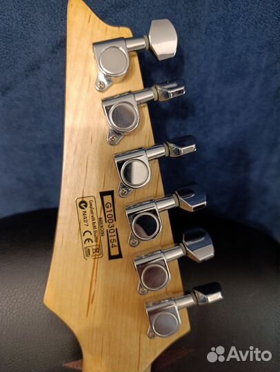 Электрогитара ibanez gio