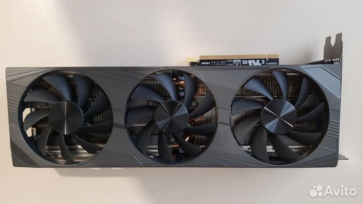 Nvidia GeForce RTX 3080 10Gb