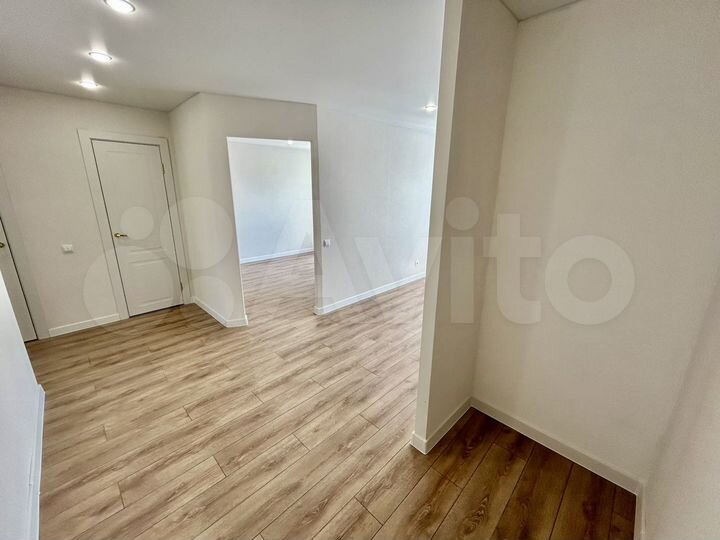 3-к. квартира, 56,9 м², 2/3 эт.